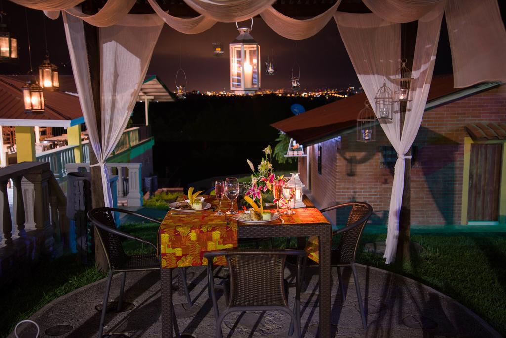 Hotel San Antonio Del Cerro