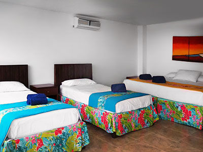 Hotel San Antonio Del Cerro 3*