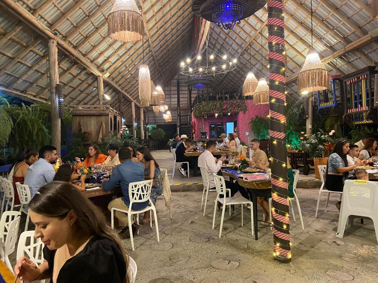 Hotel San Antonio Del Cerro Cerritos