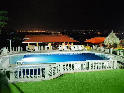 San Antonio Del Cerro Hotel