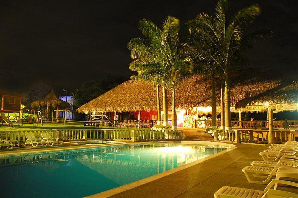 Hotel San Antonio Del Cerro
