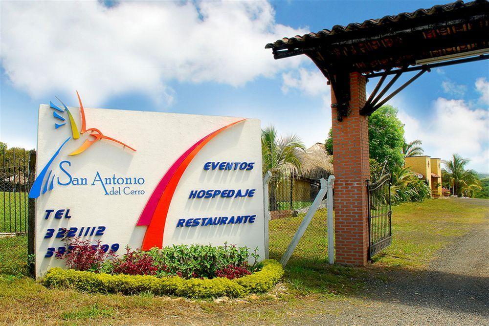Hotel San Antonio Del Cerro Cerritos