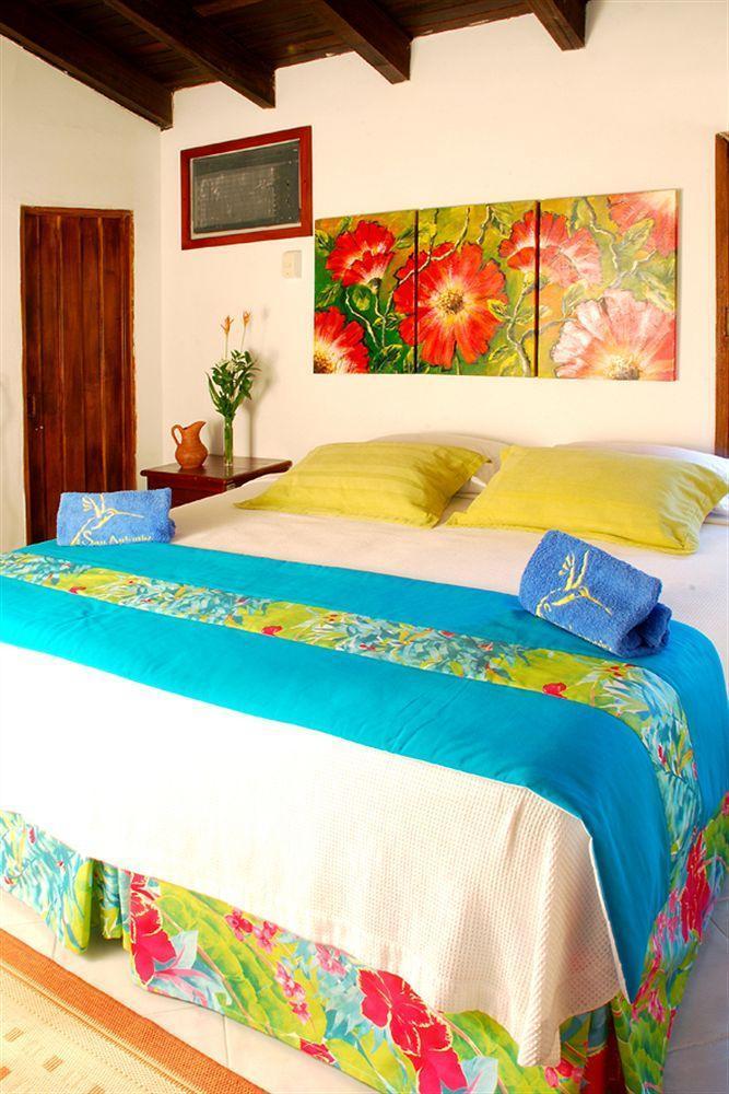 Hotel San Antonio Del Cerro 3*