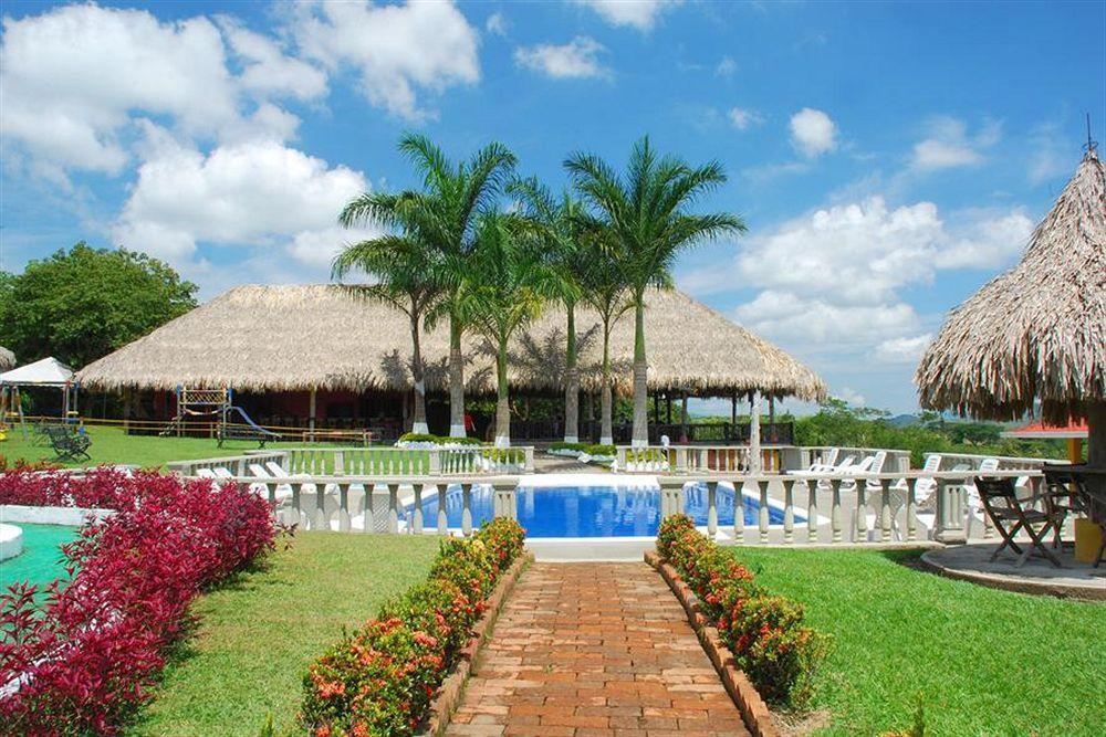 Hotel San Antonio Del Cerro