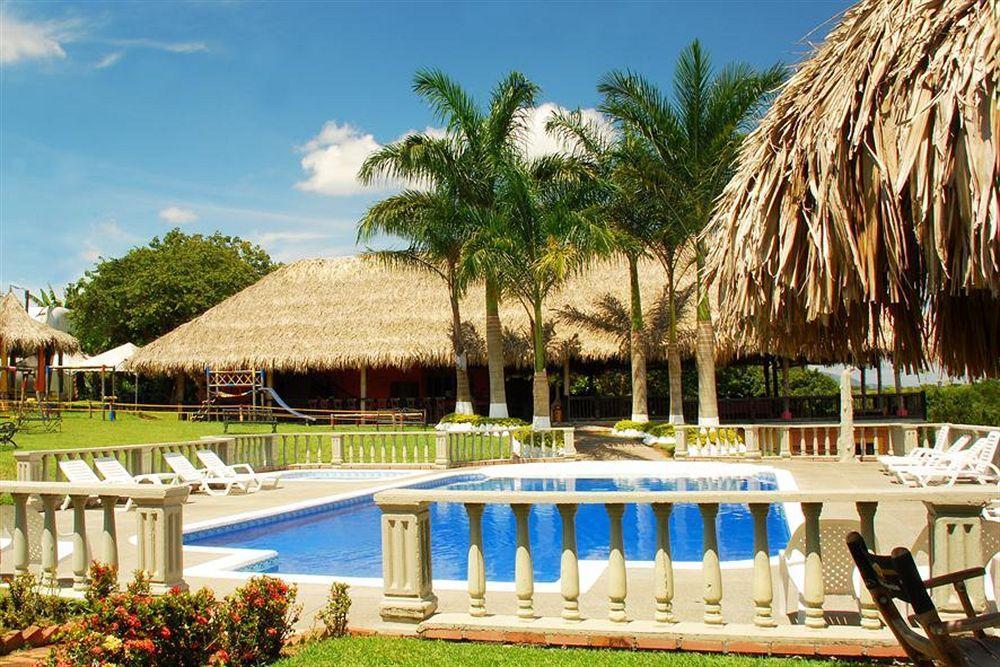 Hotel San Antonio Del Cerro Cerritos