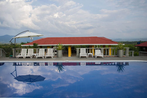 Hotel San Antonio Del Cerro