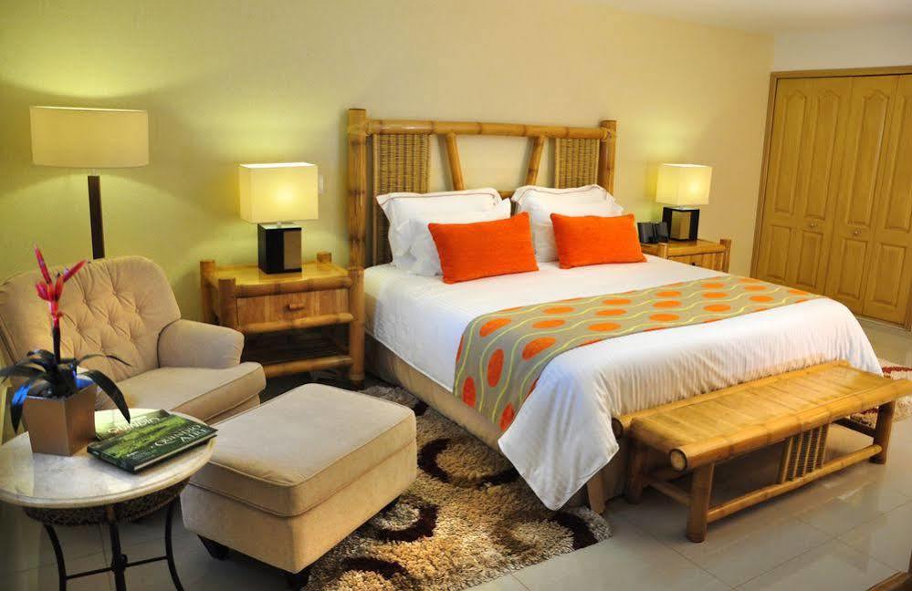 Hotel San Antonio Del Cerro
